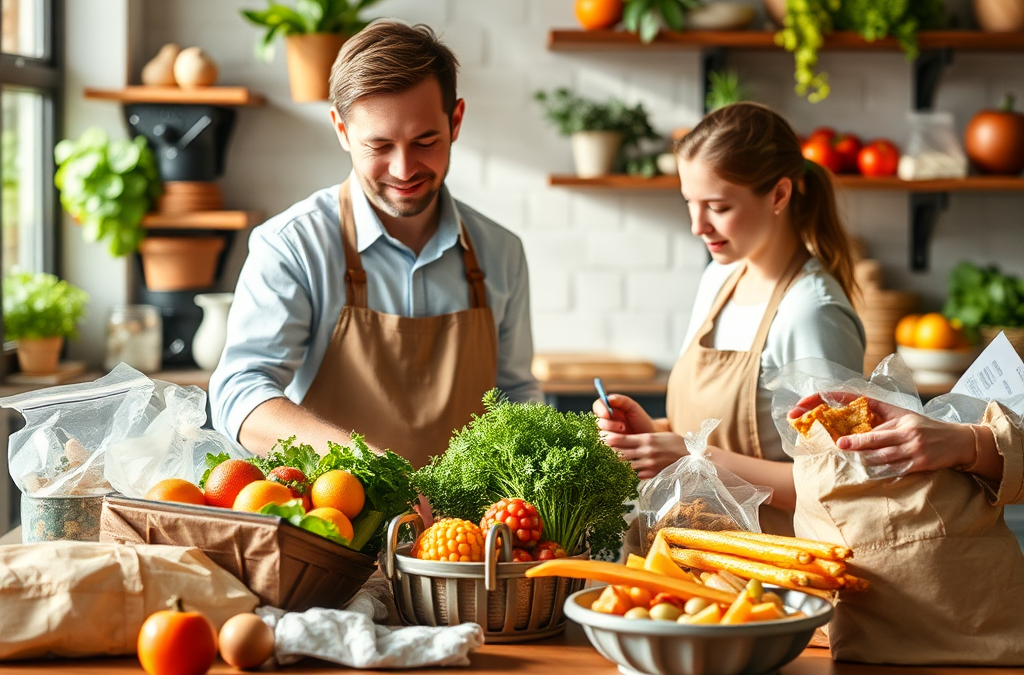 Navigating Allergies While Choosing Whole Foods: Essential Strategies and Food Options