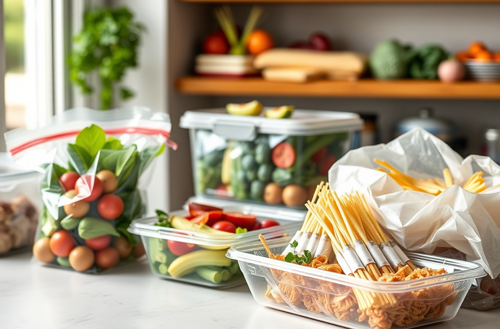 Overcoming the Challenge of Meal Prepping for Whole Foods: Effective Strategies and Common Pitfalls