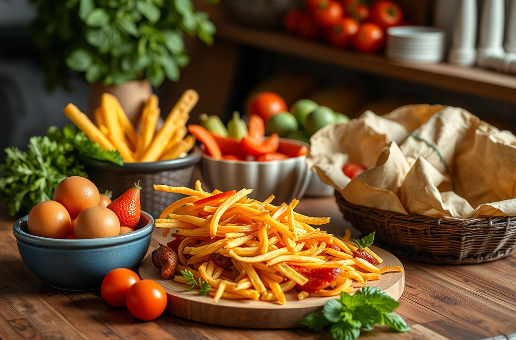 Strategies for Incorporating Whole Foods Into Meals: Practical Steps for Flavorful Nutrition