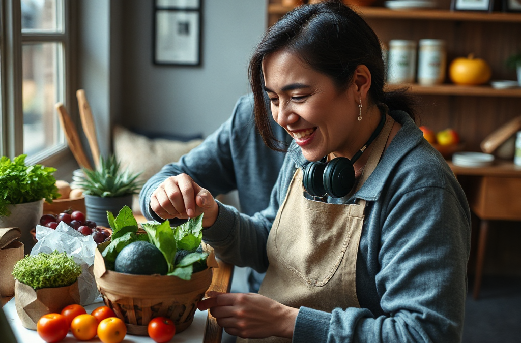 The Connection Between Whole Foods and Mood Stability: Key Nutrients, Mechanisms, and Practical Applications