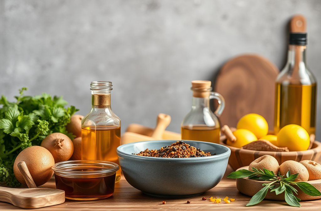 The Effects of Different Cooking Oils on Whole Food Nutrition: Understanding Nutritional Impact and Health Benefits
