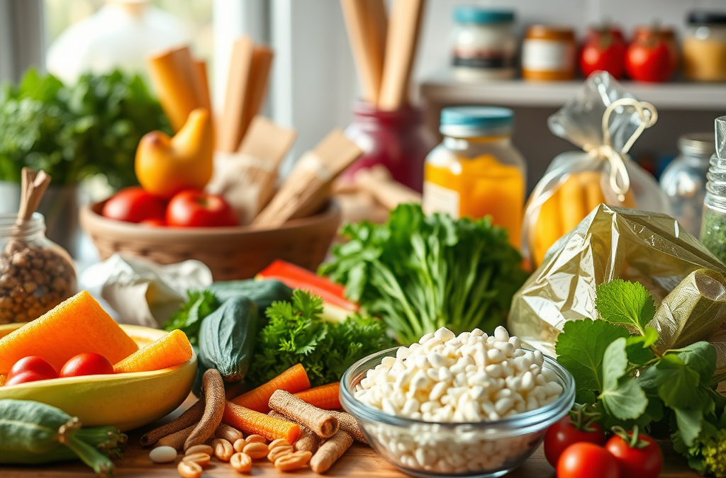 The Effects of Food Additives on Whole Food Quality: Understanding Nutritional Impact and Health Risks