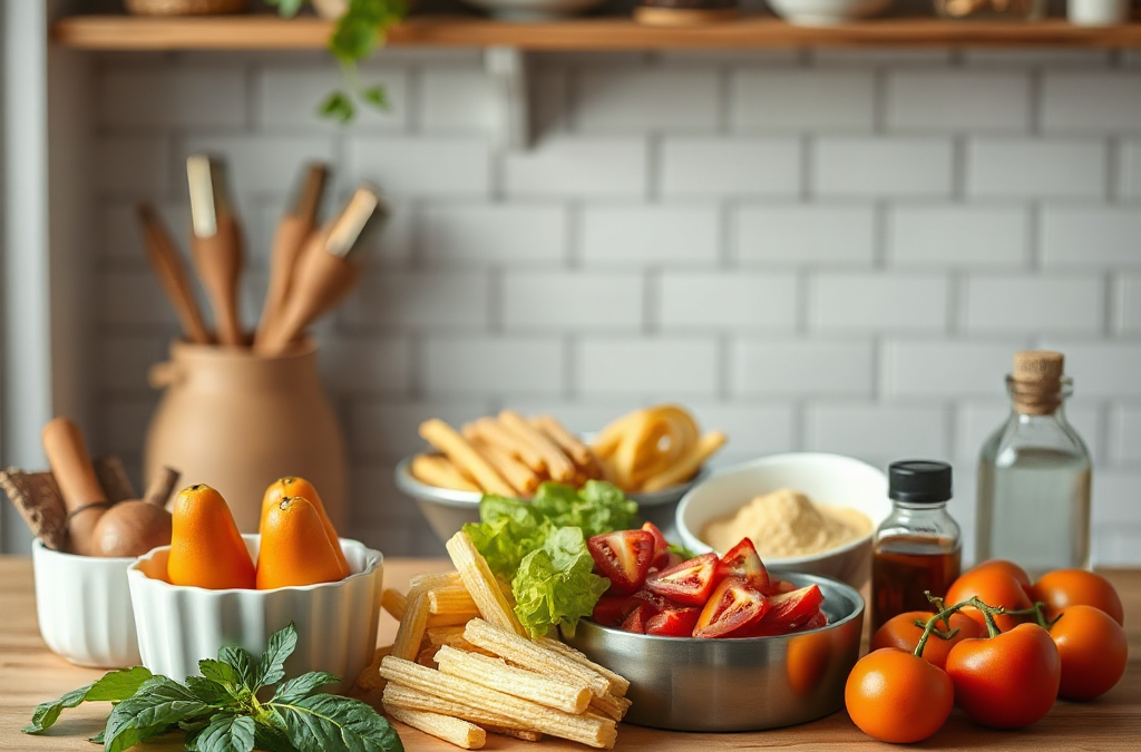 The Effects of Food Combinations on Whole Food Digestion: Key Mechanisms and Practical Tips