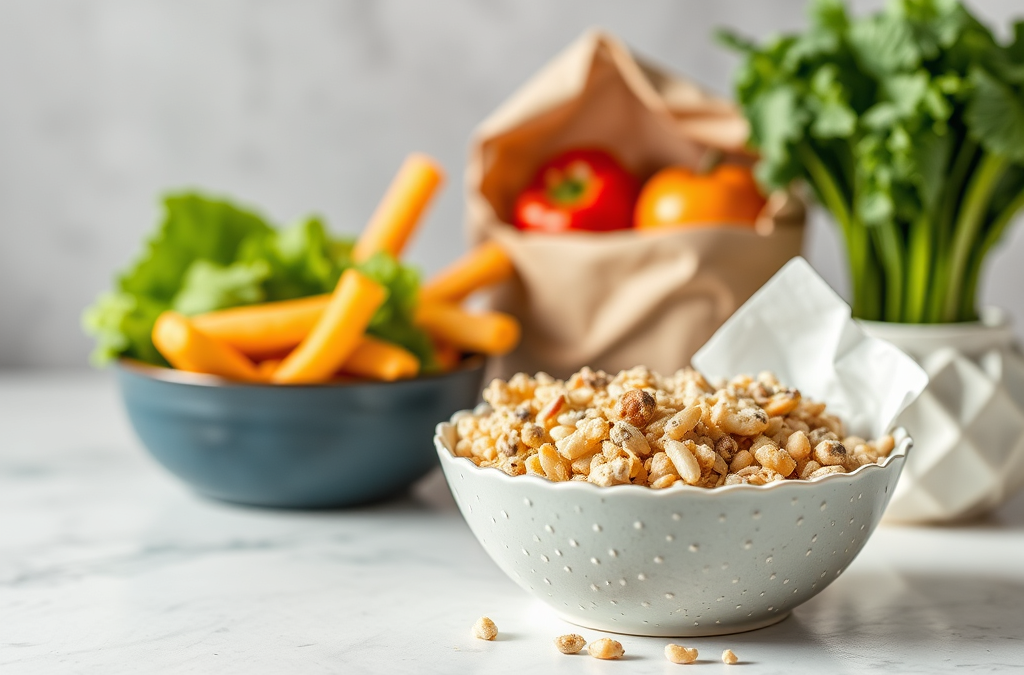 The Importance of Balancing Whole Foods With Protein Intake: Key Nutritional Strategies