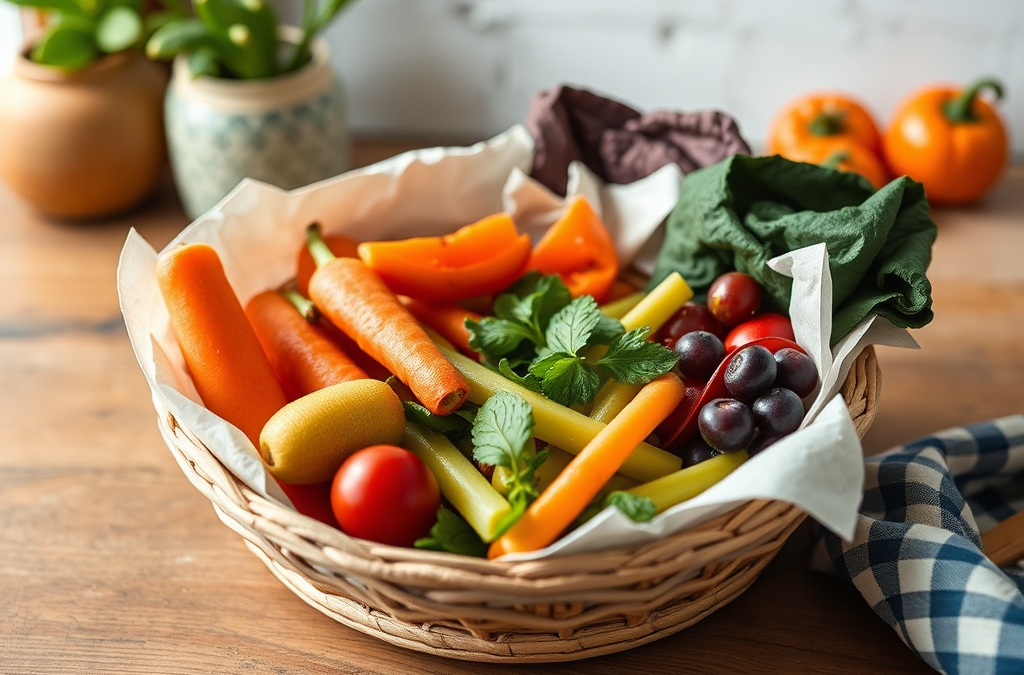The Importance of Seasonal Variety in Whole Food Diets: Benefits, Foods, and Practical Tips