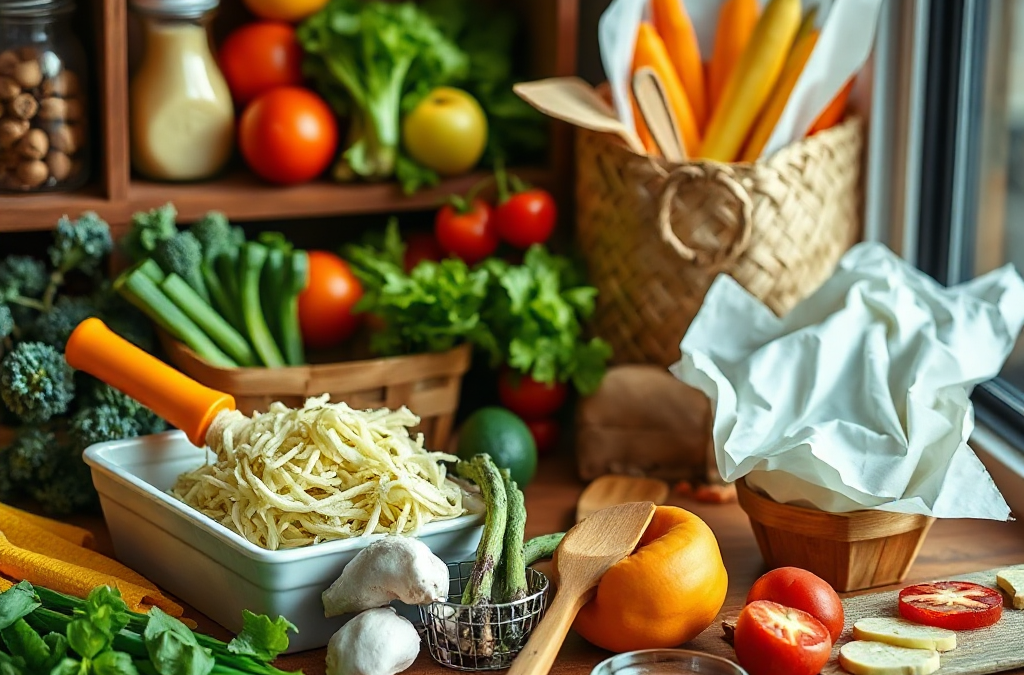 The Role of Whole Foods in Blood Sugar Management: Key Foods, Benefits, and Practical Strategies