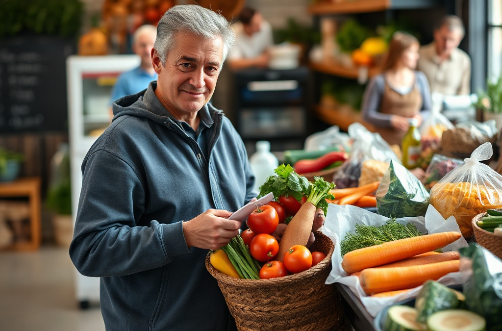 Understanding the Cost-Effectiveness of Whole Foods: Evaluating Nutritional Value, Budget Impact, and Meal Planning Strategies