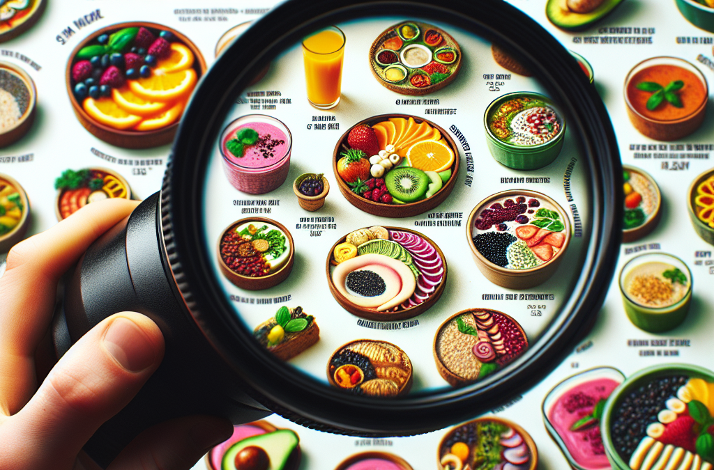 What Are The Most Effective Methods For Whole Food Nutrition?