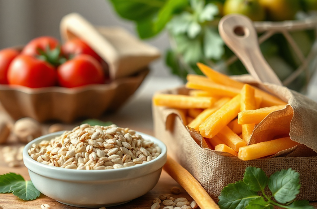 What Happens When You Eat Too Many Whole Foods: Potential Risks and Nutritional Imbalances
