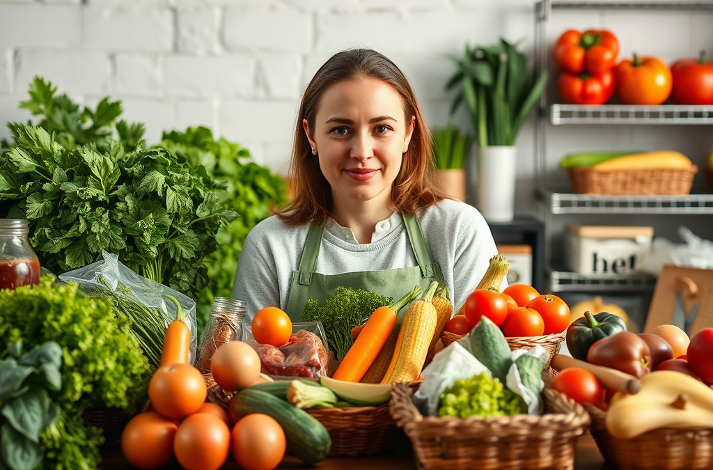 What to Do If You Feel Overwhelmed by Whole Food Choices: Steps to Simplify Your Diet