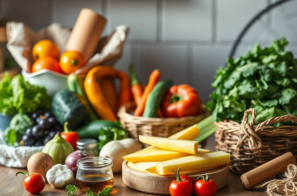 What to Prioritize When Transitioning to Whole Foods: Essential Steps for Success