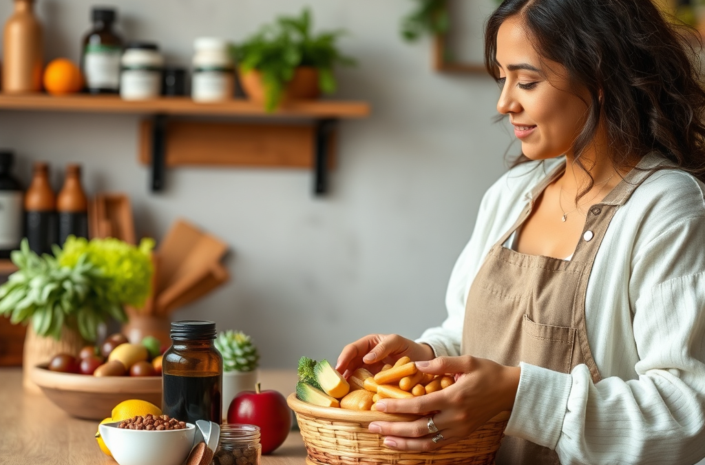When to Consider Supplements Alongside Whole Foods: Key Nutrients for Optimal Health