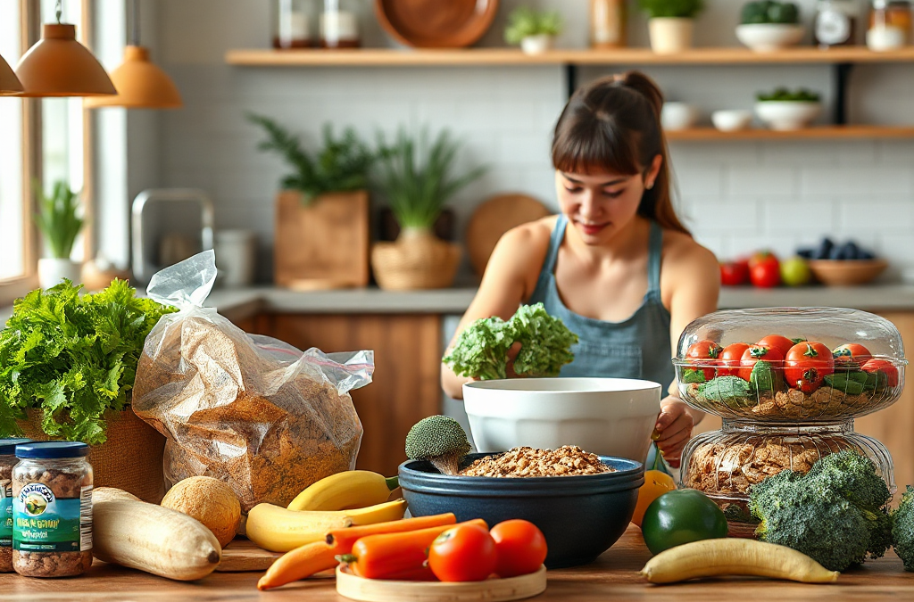Why Whole Foods Might Not Support Your Fitness Goals: Identifying Common Missteps and Nutritional Gaps