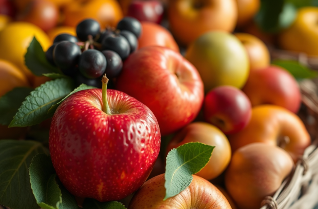 Common Challenges in Sourcing Organic Fruits: Understanding Supply Chain Issues and Quality Control