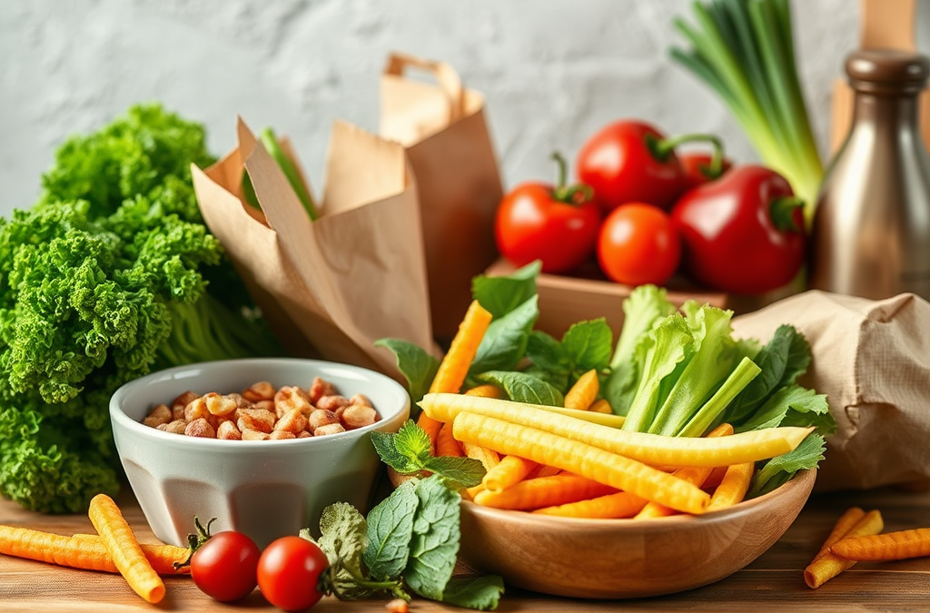 How to Balance Macronutrients with Whole Foods: A Practical Approach to Meal Planning