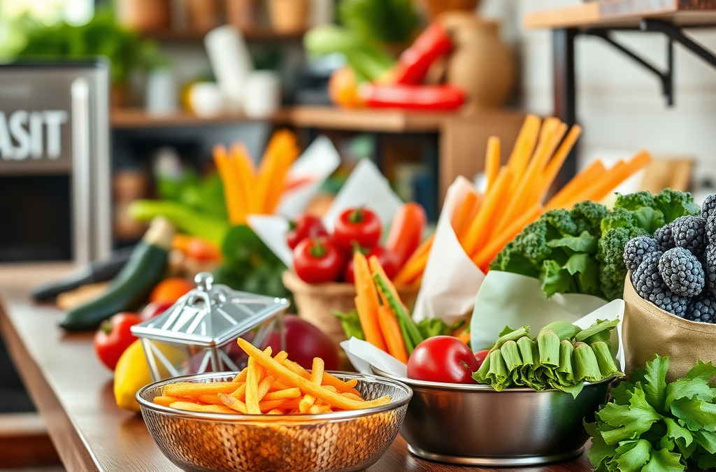 How to Balance Whole Foods with Other Dietary Preferences: Practical Methods and Real-World Examples