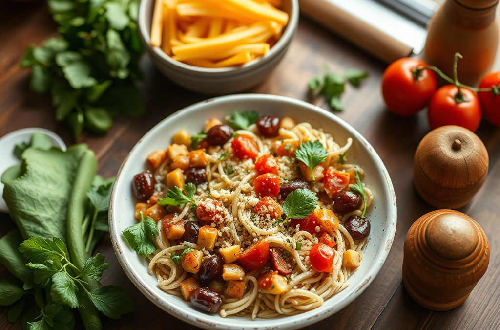 How to Combine Flavors in Whole Food Meals: Effective Methods and Pairing Techniques