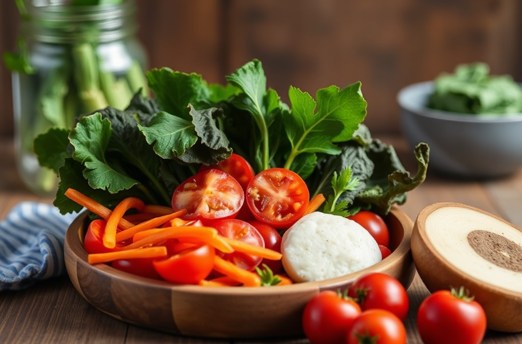 How to Deal with Bitterness in Certain Whole Foods: Techniques, Ingredients, and Cooking Methods