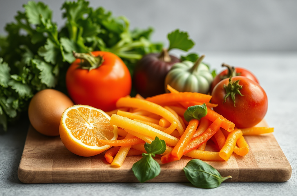 How to Deal with Strong Flavors in Whole Foods: Techniques and Flavor Pairings