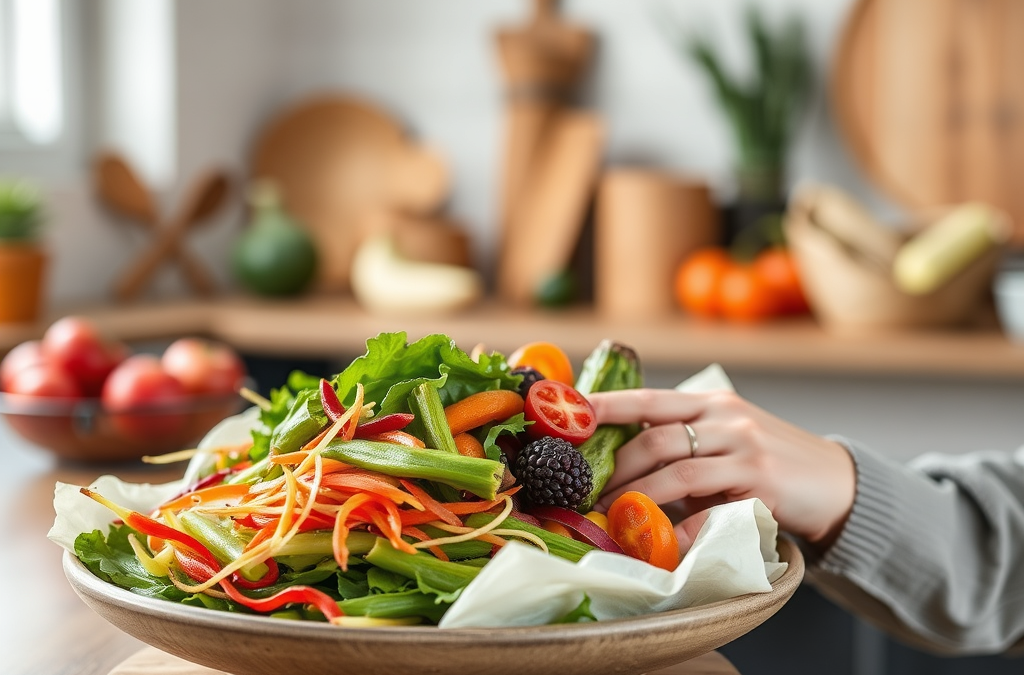 How to Effectively Combine Whole Foods for Meals: Practical Methods and Flavor Pairings