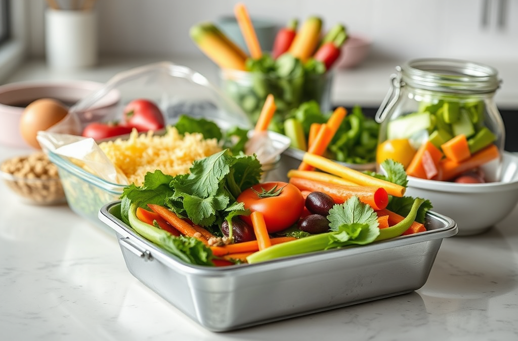 How to Effectively Meal Prep with Whole Foods: Essential Steps and Common Mistakes