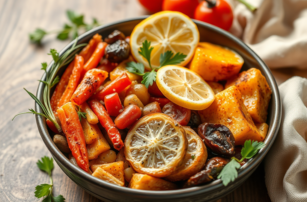 How to Enhance the Flavor of Bland Whole Foods: Techniques, Ingredients, and Recipes