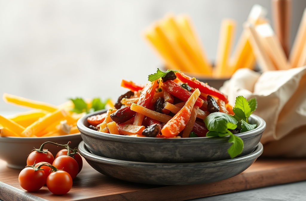 How to Enhance the Taste of Whole Foods: Flavor-Boosting Techniques and Combinations