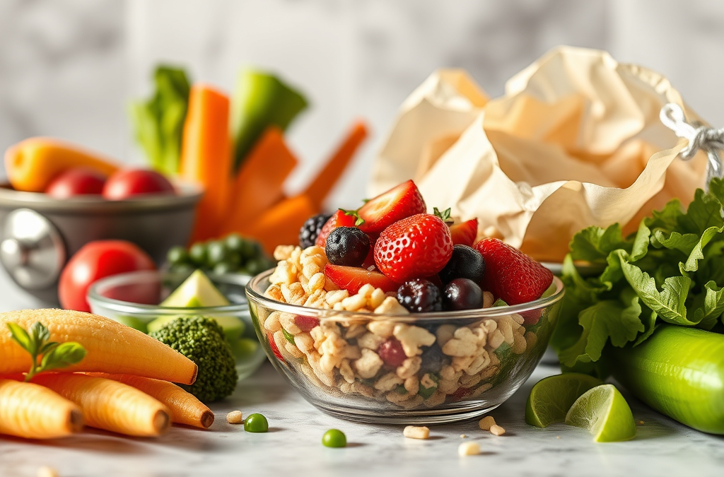 How to Manage Food Cravings While Focusing on Whole Foods: Effective Strategies and Nutritional Insights