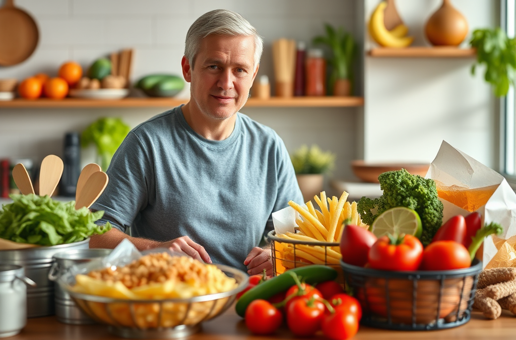 How to Manage Portion Sizes with Whole Foods Effectively: Practical Steps and Techniques