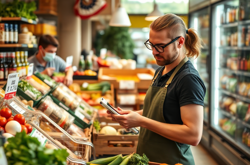 How to Navigate Food Labeling for Whole Food Products: Understanding Ingredients, Claims, and Nutrition Facts