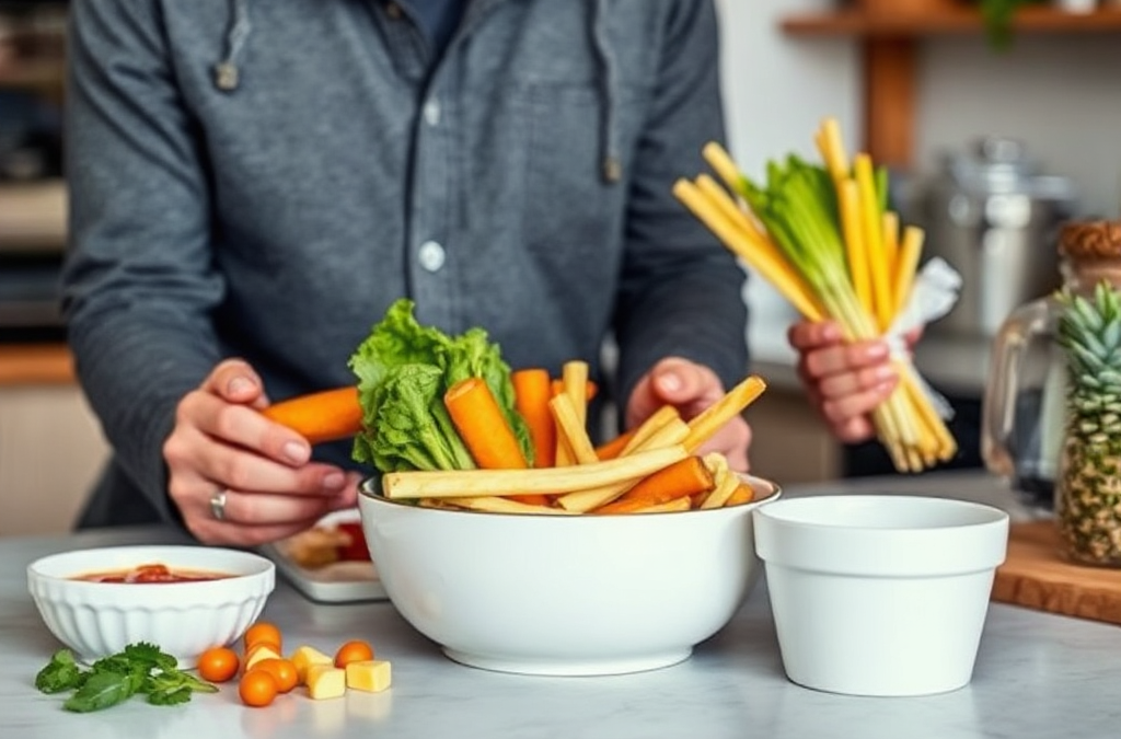 How Whole Foods Influence Digestion Speed: Key Nutrients and Their Impact