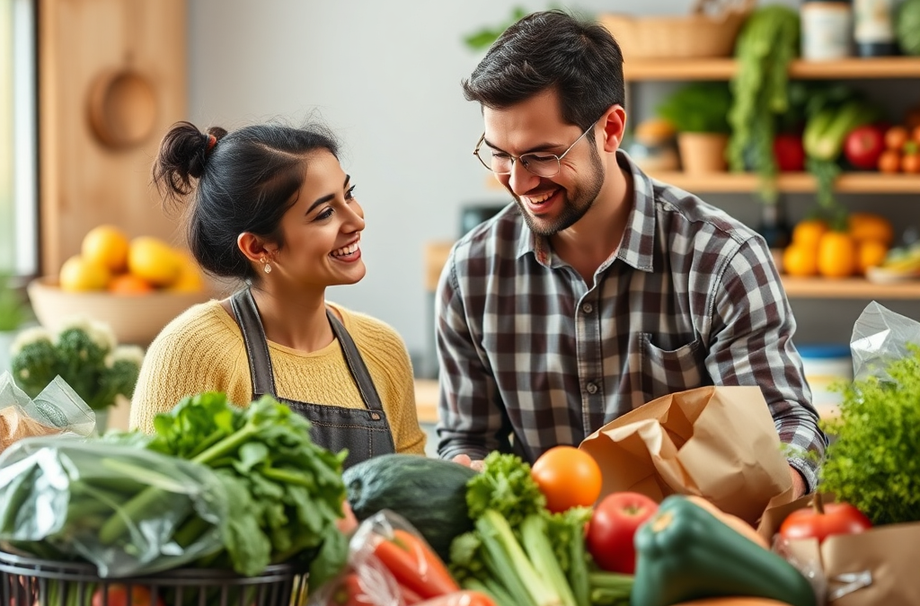 Navigating Family Preferences When Choosing Whole Foods: Strategies for Meeting Diverse Dietary Needs