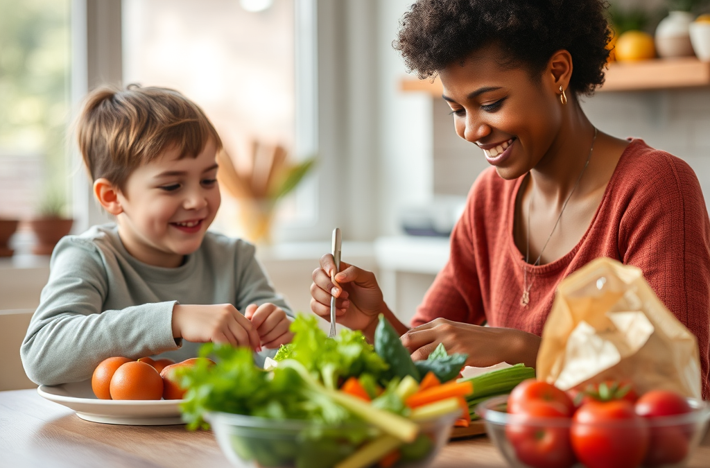 Overcoming Resistance to Whole Foods in Family Meals: Practical Steps and Real-World Examples