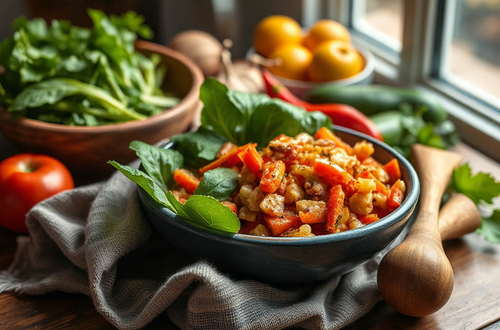 Practical Steps for Transitioning to Whole Food Meals: Essential Methods for Sustainable Nutrition