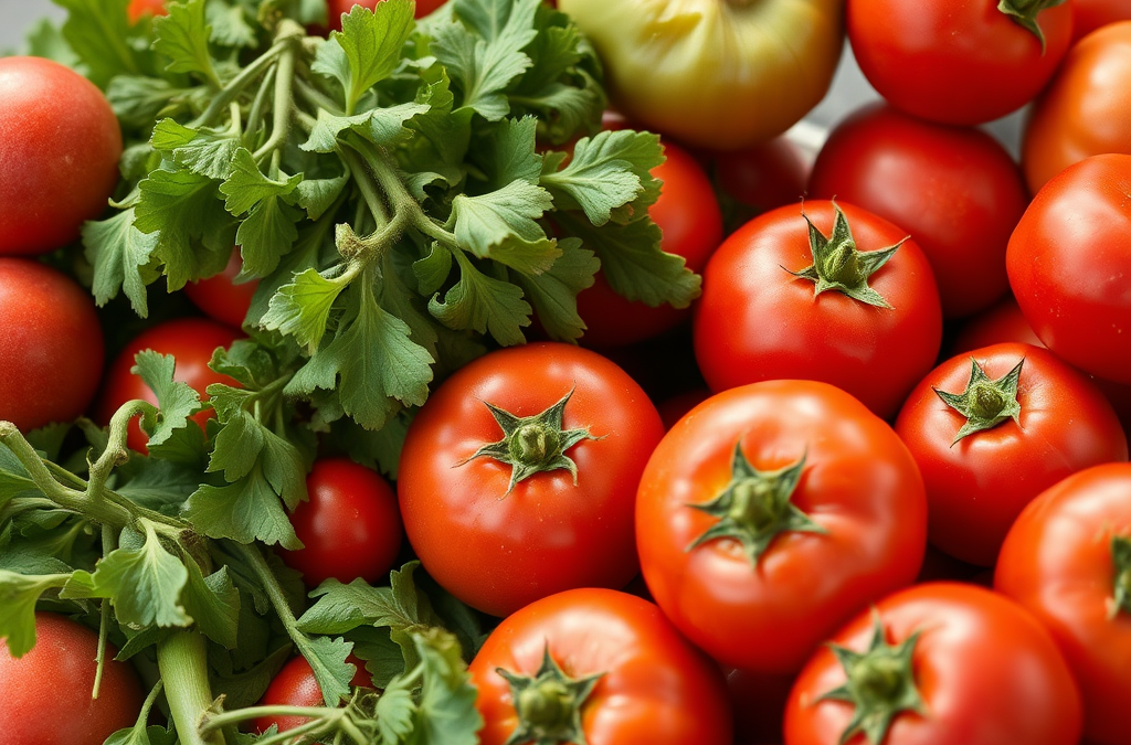 Practical Tips for Selecting Ripe Whole Vegetables: Essential Signs and Techniques