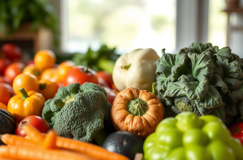 Recognizing Signs of Poor Quality Organic Produce: Key Indicators and Practical Tips