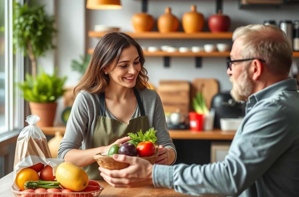 The Challenges of Integrating Whole Foods Into Busy Lifestyles: Practical Solutions and Real-World Examples