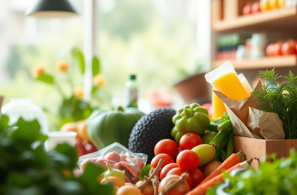 The Connection Between Whole Foods and Immune Function: Key Nutrients, Benefits, and Practical Applications