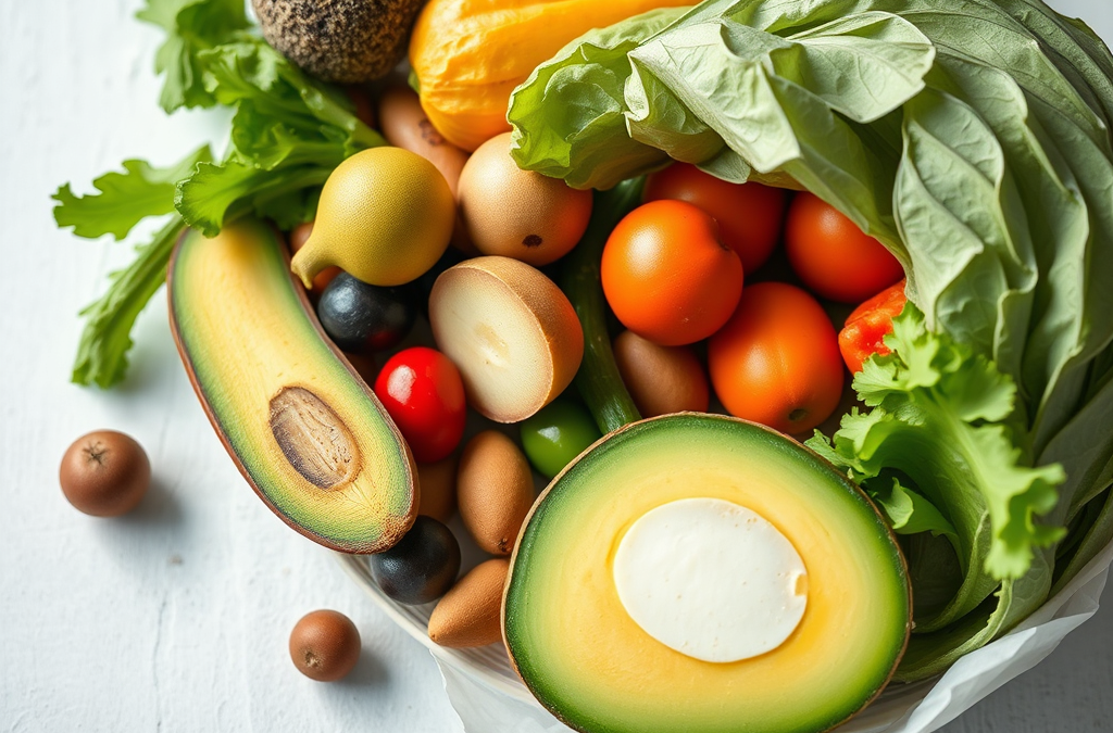 The Connection Between Whole Foods and Inflammation Reduction: Foods That Fight Chronic Inflammation