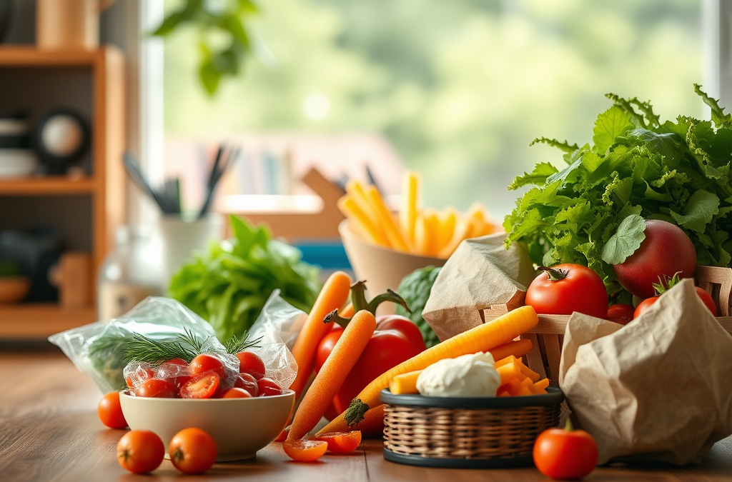 The Connection Between Whole Foods and Mood Swings: Understanding Nutritional Impact