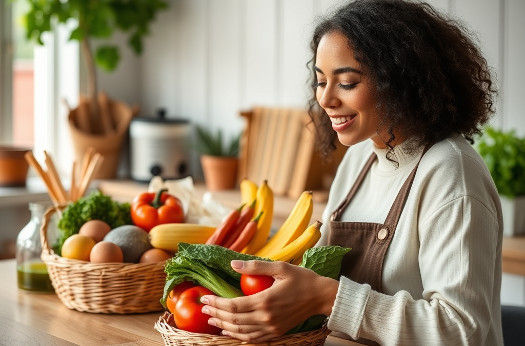 The Effects of Whole Foods on Inflammation Levels: Key Foods and Their Impact