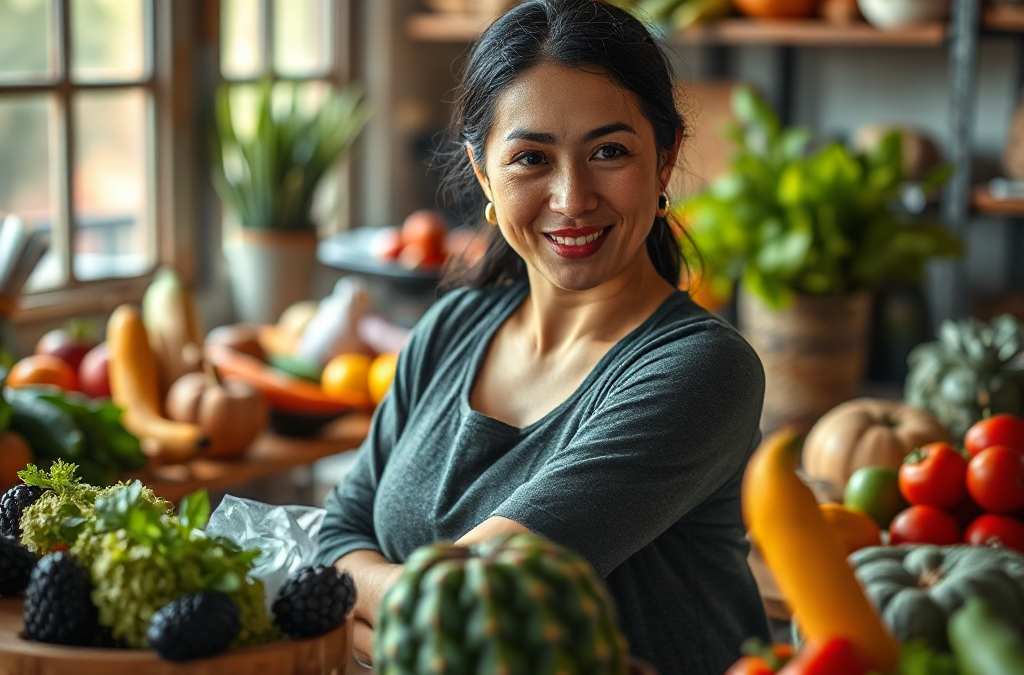 The Effects of Whole Foods on Skin Health: Nutrients, Benefits, and Best Choices