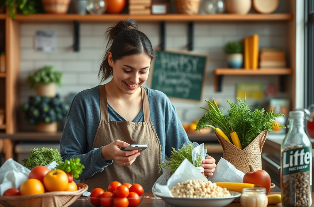 The Impact of Whole Foods on Mood Stability: Foods That Support Emotional Well-Being