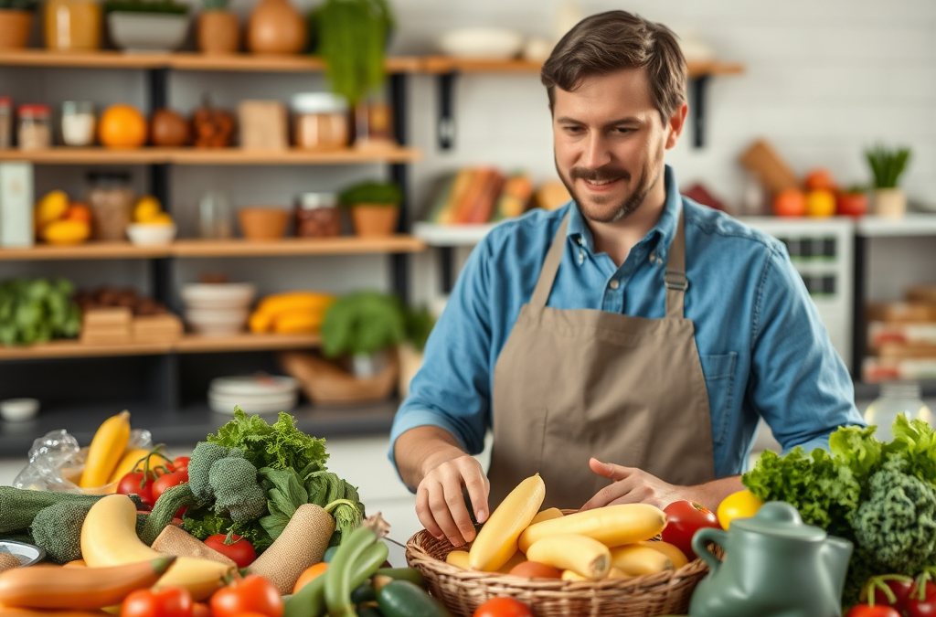 The Relationship Between Whole Foods and Chronic Disease Prevention: Key Nutrients and Foods That Protect Health