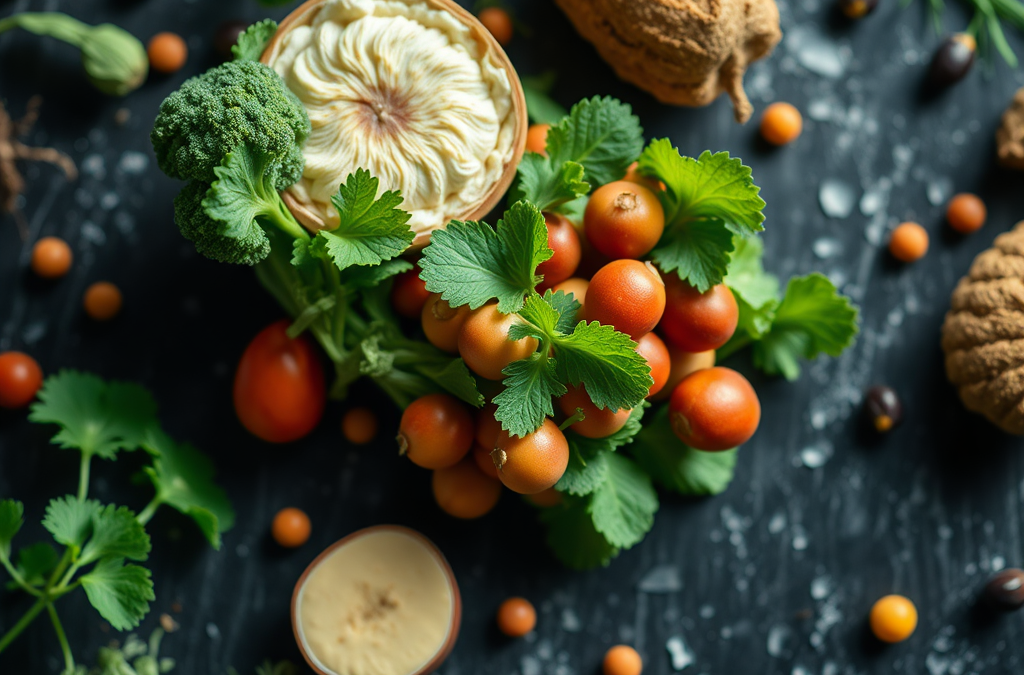 The Relationship Between Whole Foods and Gut Bacteria: Understanding Their Impact on Digestive Health