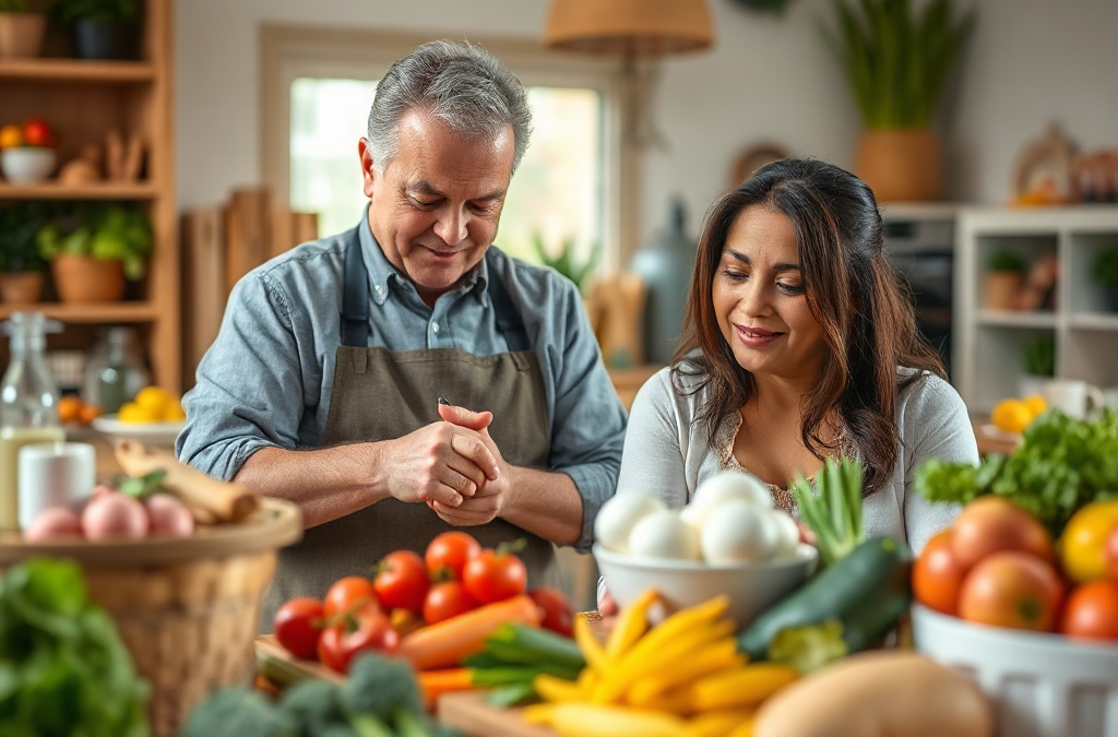 The Role of Whole Foods in Cholesterol Management: Key Foods and Practical Strategies