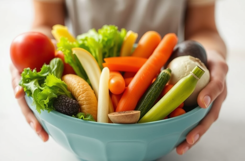 The Role of Whole Foods in Hormonal Balance: Key Nutrients and Their Impact
