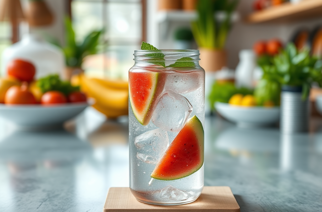 The Role of Whole Foods in Maintaining Hydration: Key Foods and Practical Applications