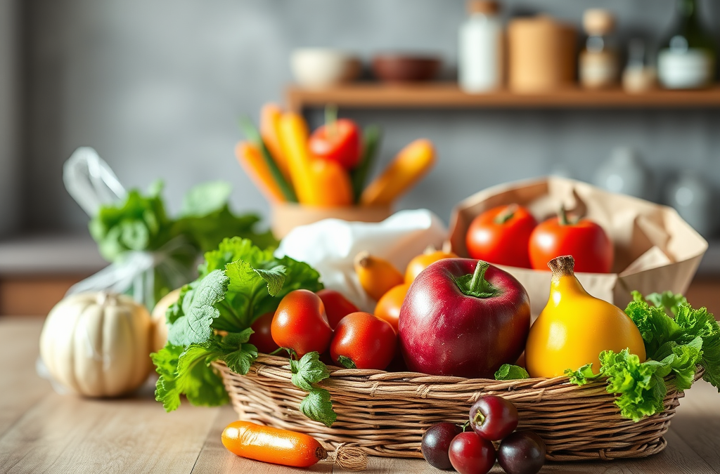 The Significance of Whole Foods in Weight Management: Effective Strategies and Nutritional Insights
