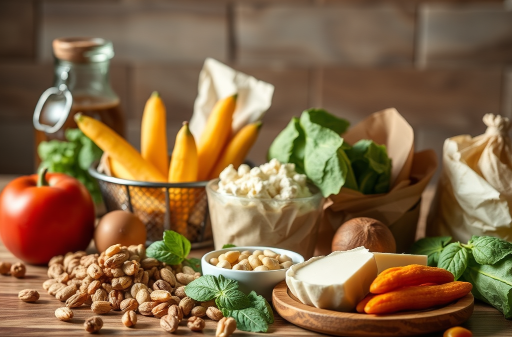 What to Do If Whole Foods Cause Allergic Reactions: Identifying Triggers and Managing Symptoms